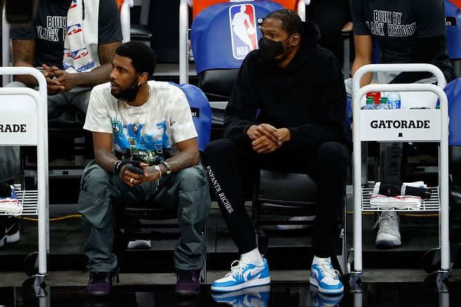 "Even for as long as LeBron James and Kawhi Leonard have made the league wait over the years, this one has proven to be particularly protracted" - NBA insider speaks out on the Kevin Durant sweepstakes