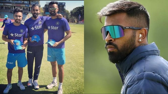3 Indian players who made their T20I debut in the same year as Hardik Pandya but failed to make it big