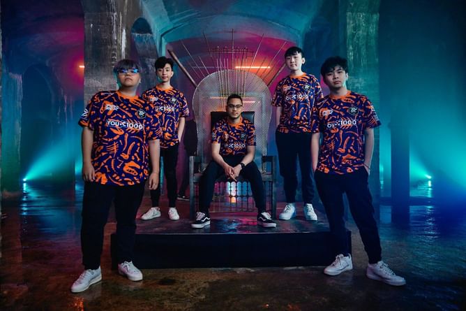 Paper Rex make history, become first Asian team to qualify for VCT Masters Grand Finals