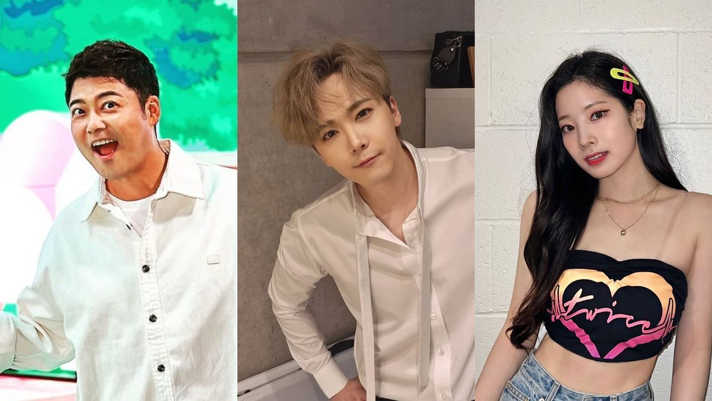 Jun Hyun-moo, Lee Hong-ki and TWICE&#039;s Dahyun confirmed to be the main hosts of ISAC 2022