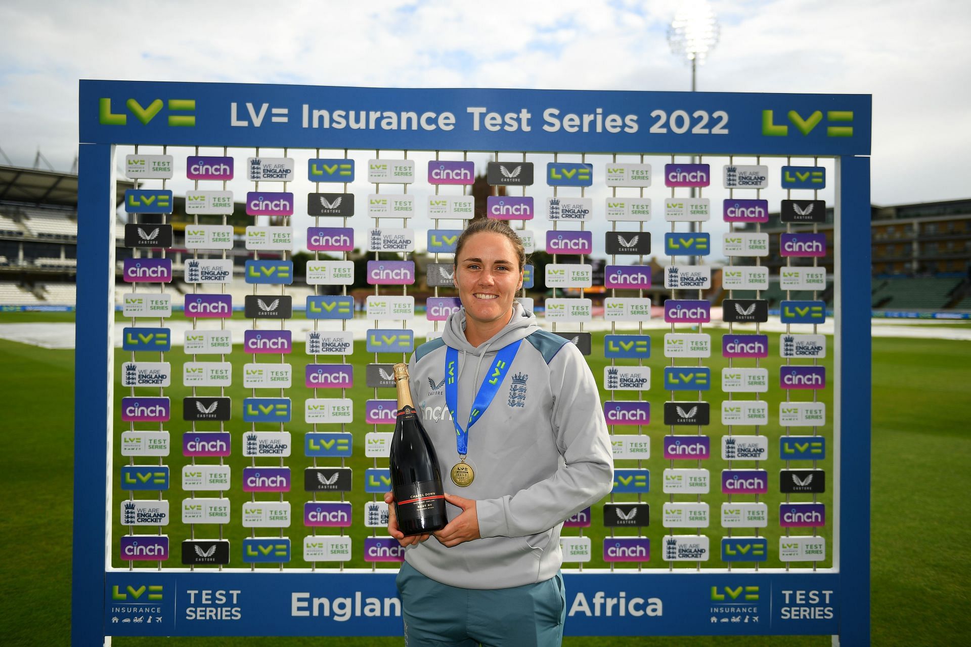 England Women v South Africa Women - First Test Match: Day Four (Image courtesy: Getty)