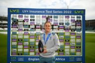 England Women v South Africa Women - First Test Match: Day Four (Image courtesy: Getty)