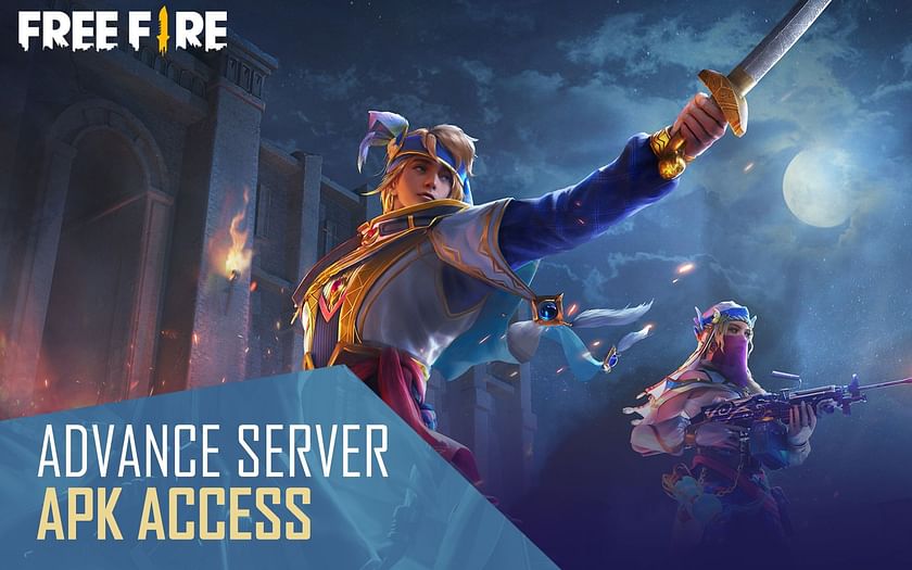 free fire advance server apk download