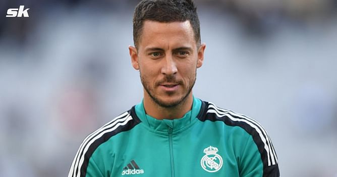 "I can't show I am not happy (to not be involved)" - Real Madrid star Eden Hazard on injuries, Ballon d'Or and his future