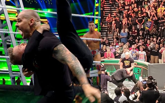 WWE Money in the Bank में चोटिल होने के बाद फेमस Superstar ने दिया अहम अपडेट, दुश्मन को दी कड़ी चेतावनी