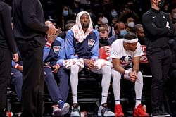 "Michael Jordan, Steph Curry, Tim Duncan, they are leaders... That’s not Kevin Durant" - NBA analyst claims leadership is a key reason why KD hasn't won a ring without Dubs