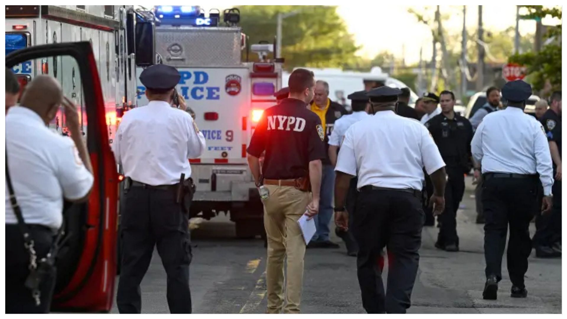 Neighbors of Raul Hardy said that he was mentally unstable (Image via Paul Martinka/Getty)