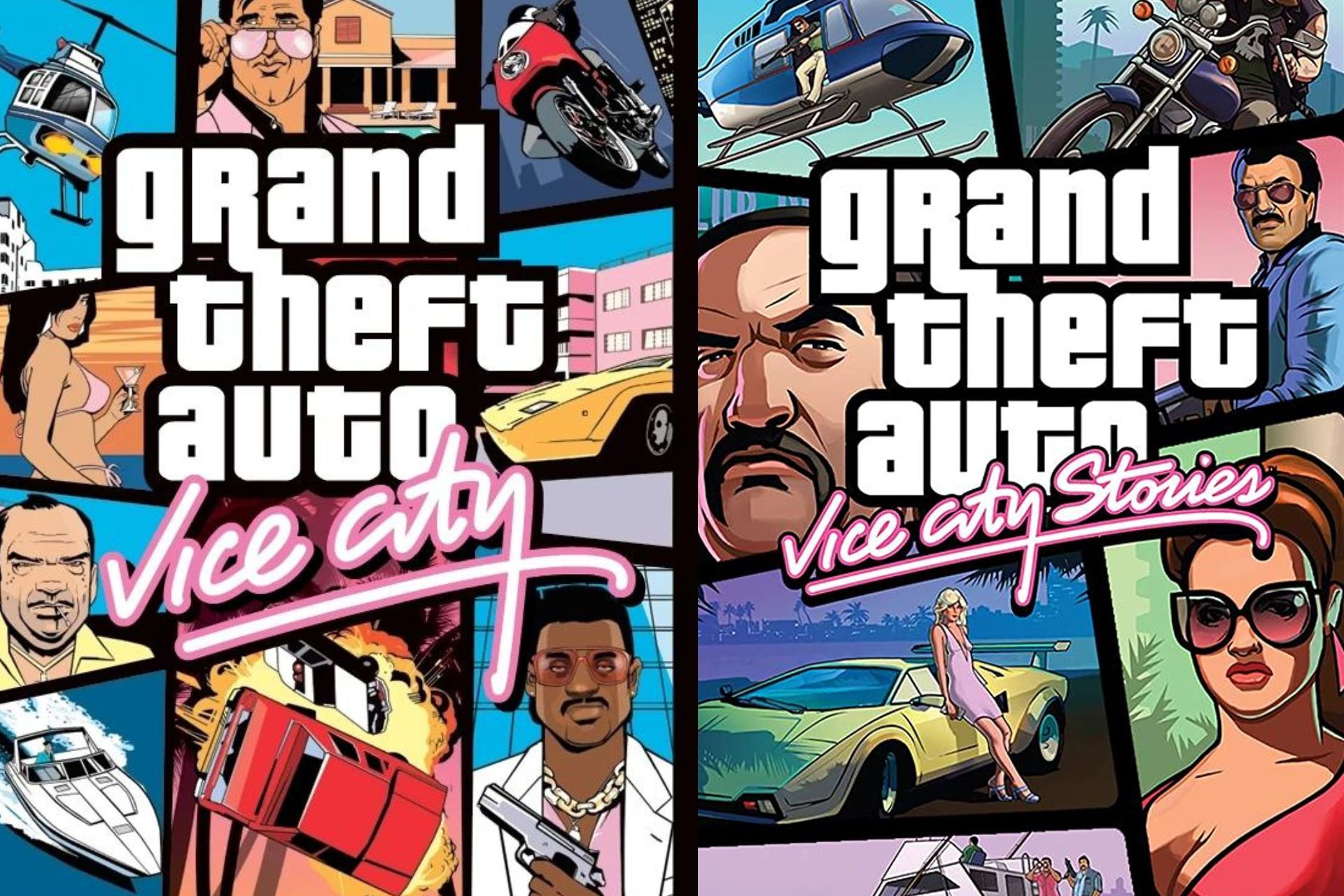 GTA Vice City Vs GTA Vice City Stories Which Game Has The Better Story 