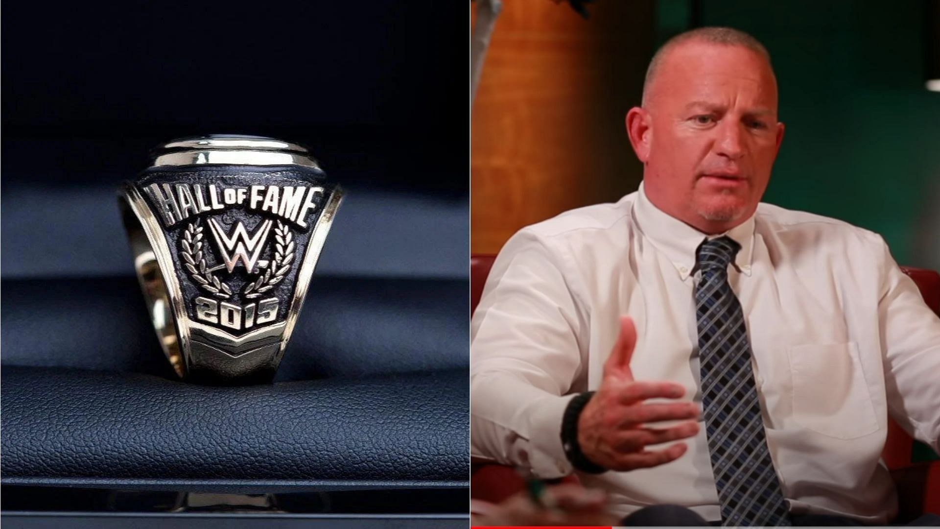 Road Dogg joined the Hall of Fame in 2019.