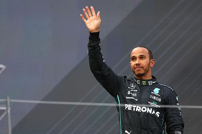 "It’s not enough, it’s unacceptable"- Lewis Hamilton criticizes F1's 'We Race As One' campaign after abusive behavior from fans at 2022 Austrian GP