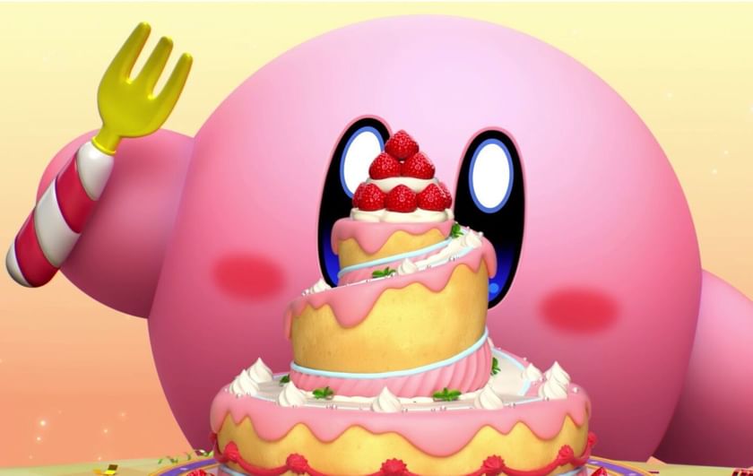 Nintendo announces Kirby's Dream Buffet, a brand new multiplayer spinoff Release date and more