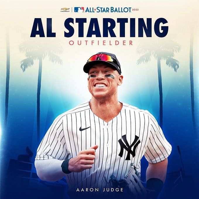 Aaron Judge, Ronald Acuña Jr. elected MLB All-Star starters