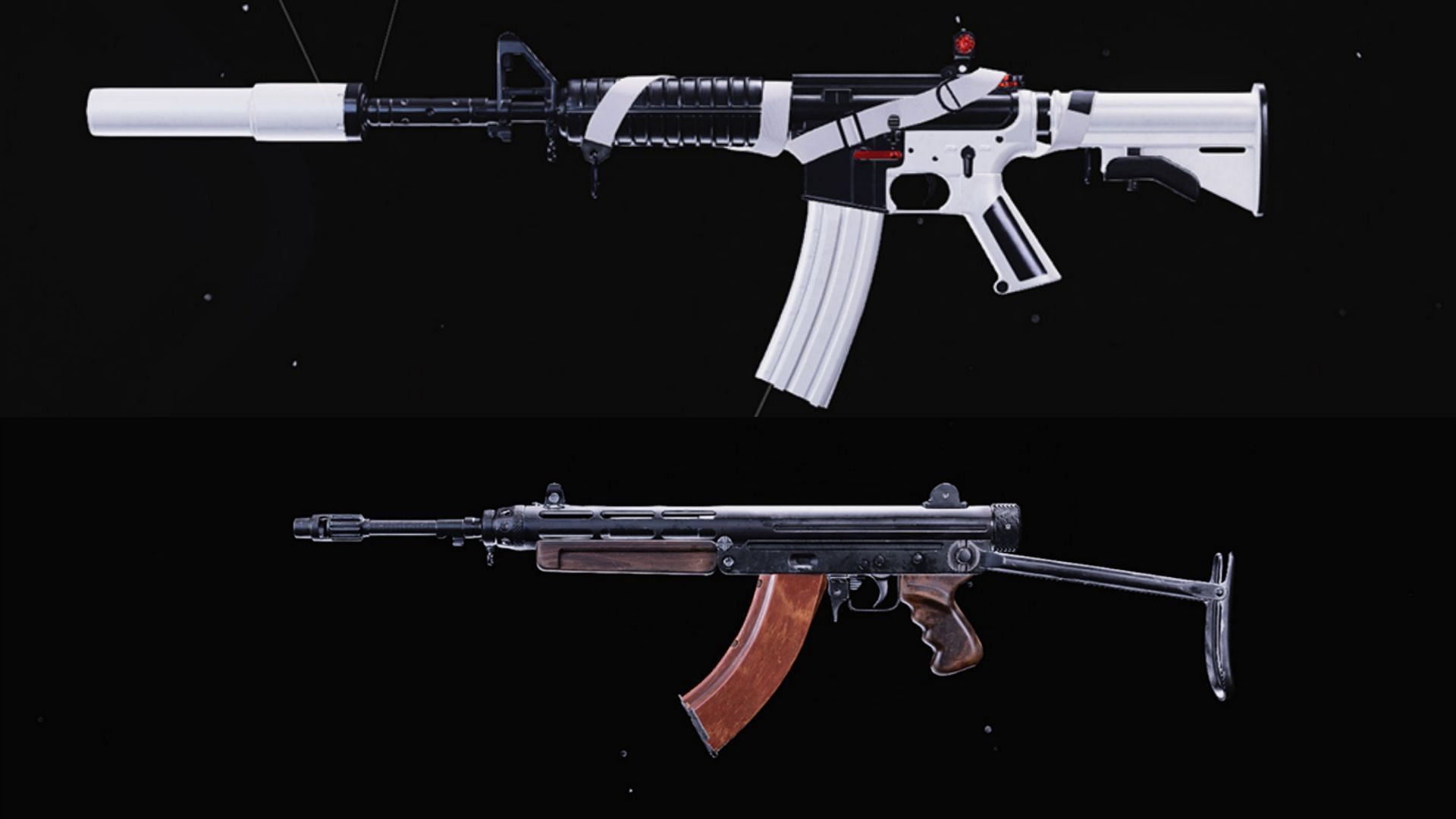 The XM4 and the Vargo 52 (Image via Activision)