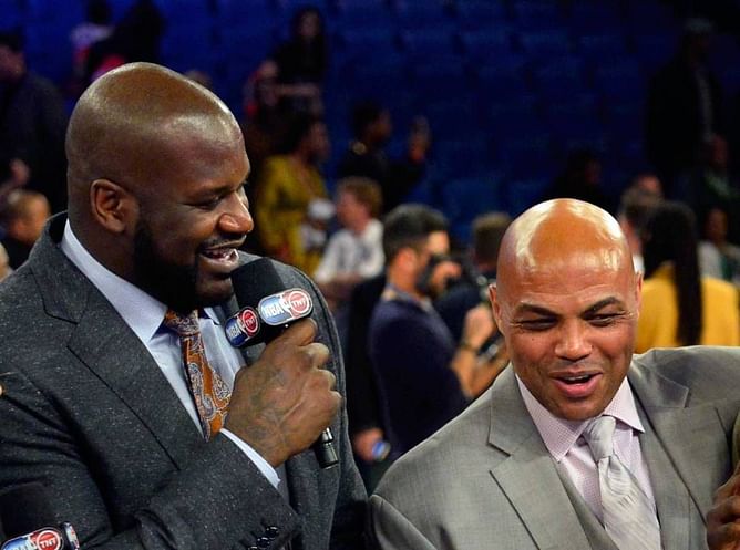 NBA News Roundup: TV personality reacts to TNT possibly losing Charles Barkley, Shaquille O'Neal recalls loss to Hakeem Olajuwon in 1995 NBA Finals, and more | July 27, 2022