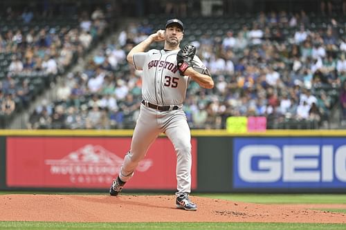 Houston Astros v Seattle Mariners