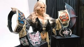 "Put some respect on my name" - Top female star comments on breaking Charlotte Flair's record