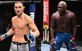 "Now I'm gonna fight him and beat him up" - Derek Brunson explains why Sean Strickland fight makes sense
