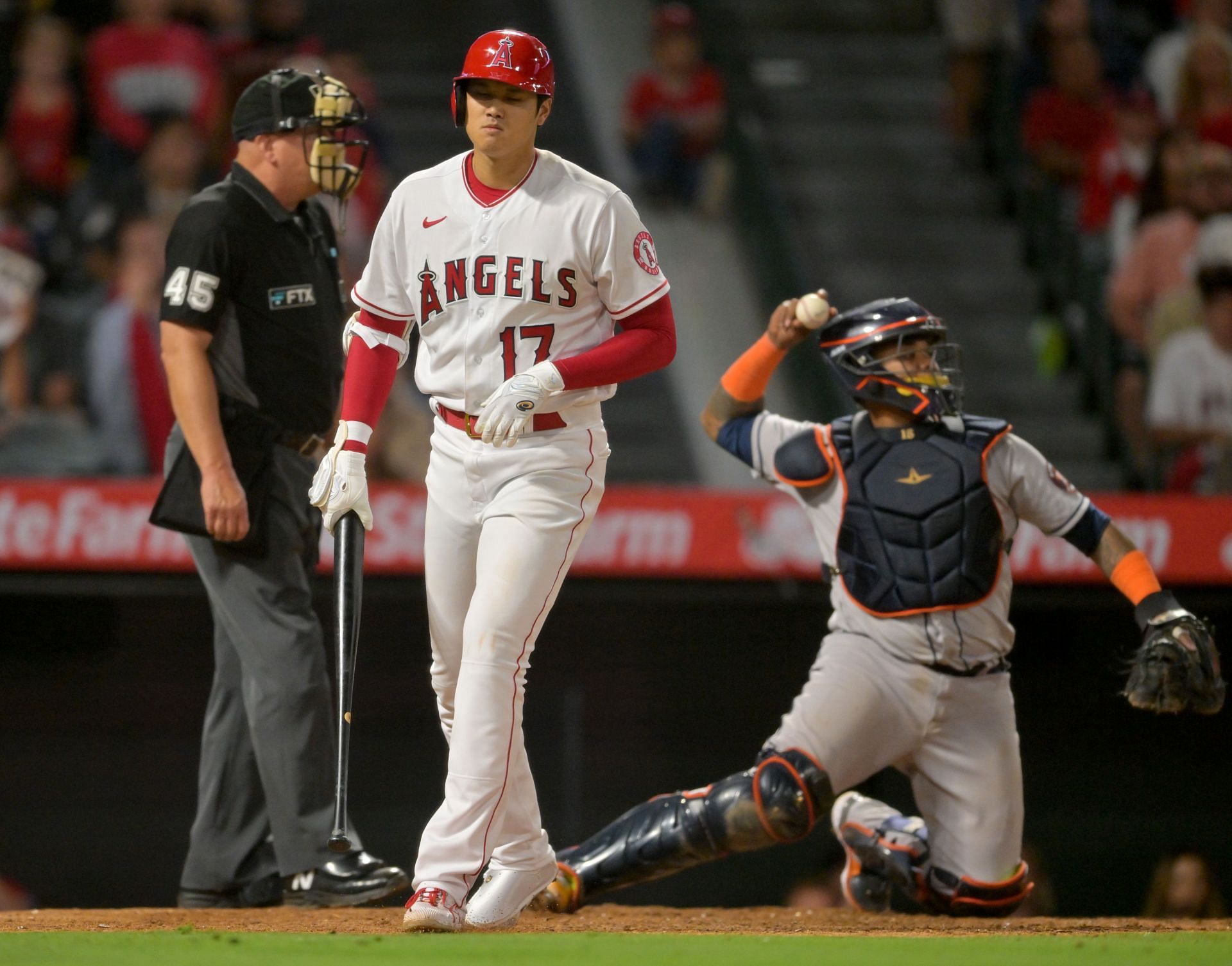 Houston Astros vs. Los Angeles Angels Odds, Preview, & Prediction