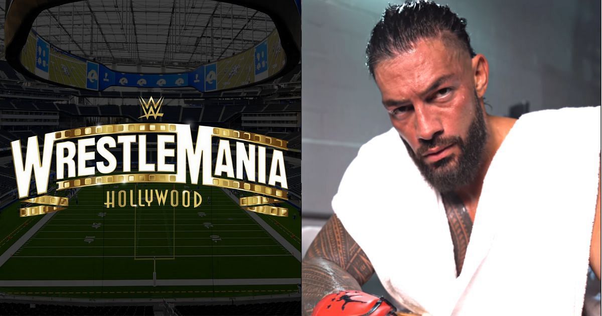 WWE has already chosen reigns&#039; WrestleMania 39 opponent.