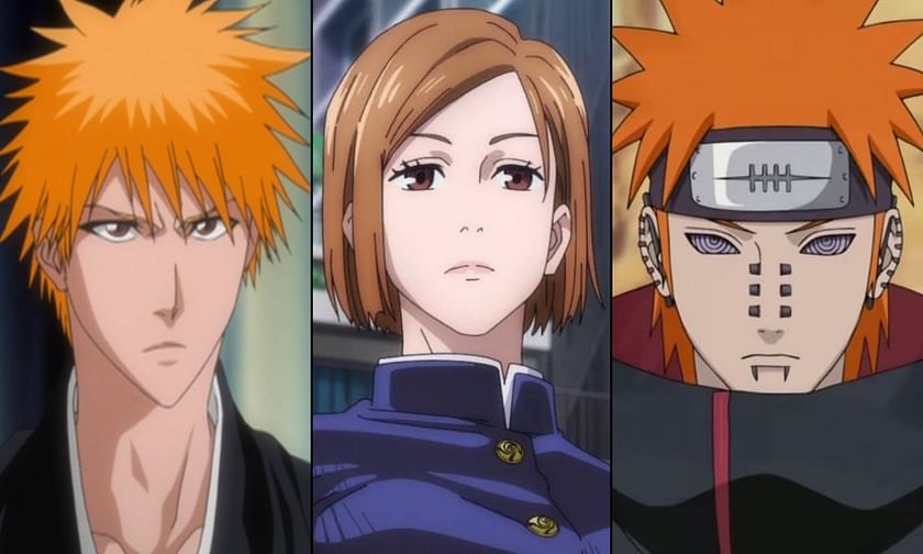 10 characters best red anime eye designs