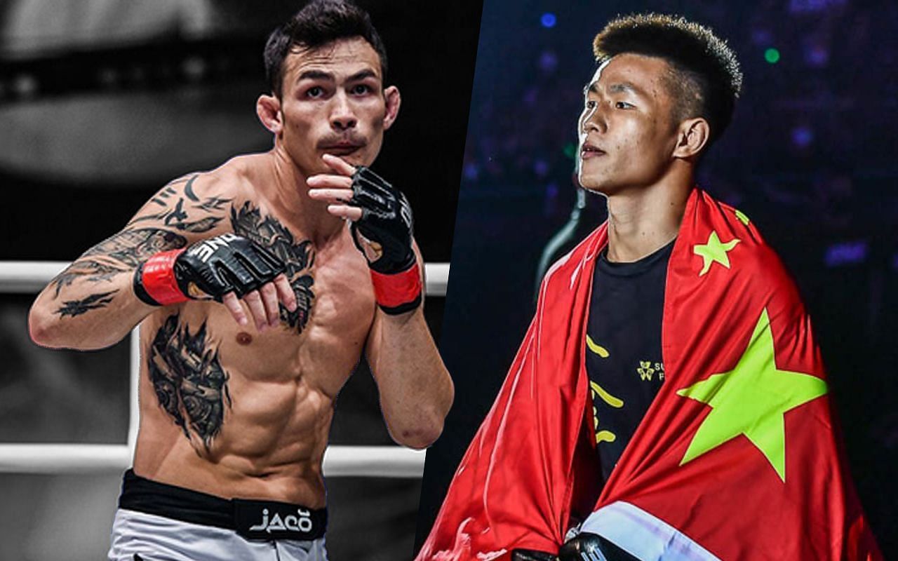 Thanh Le (left) and Tang Kai (right) [Photo Credits: ONE Championship]