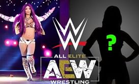 Wrestling legend wants interesting talent trade of Sasha Banks and top female star between WWE and AEW