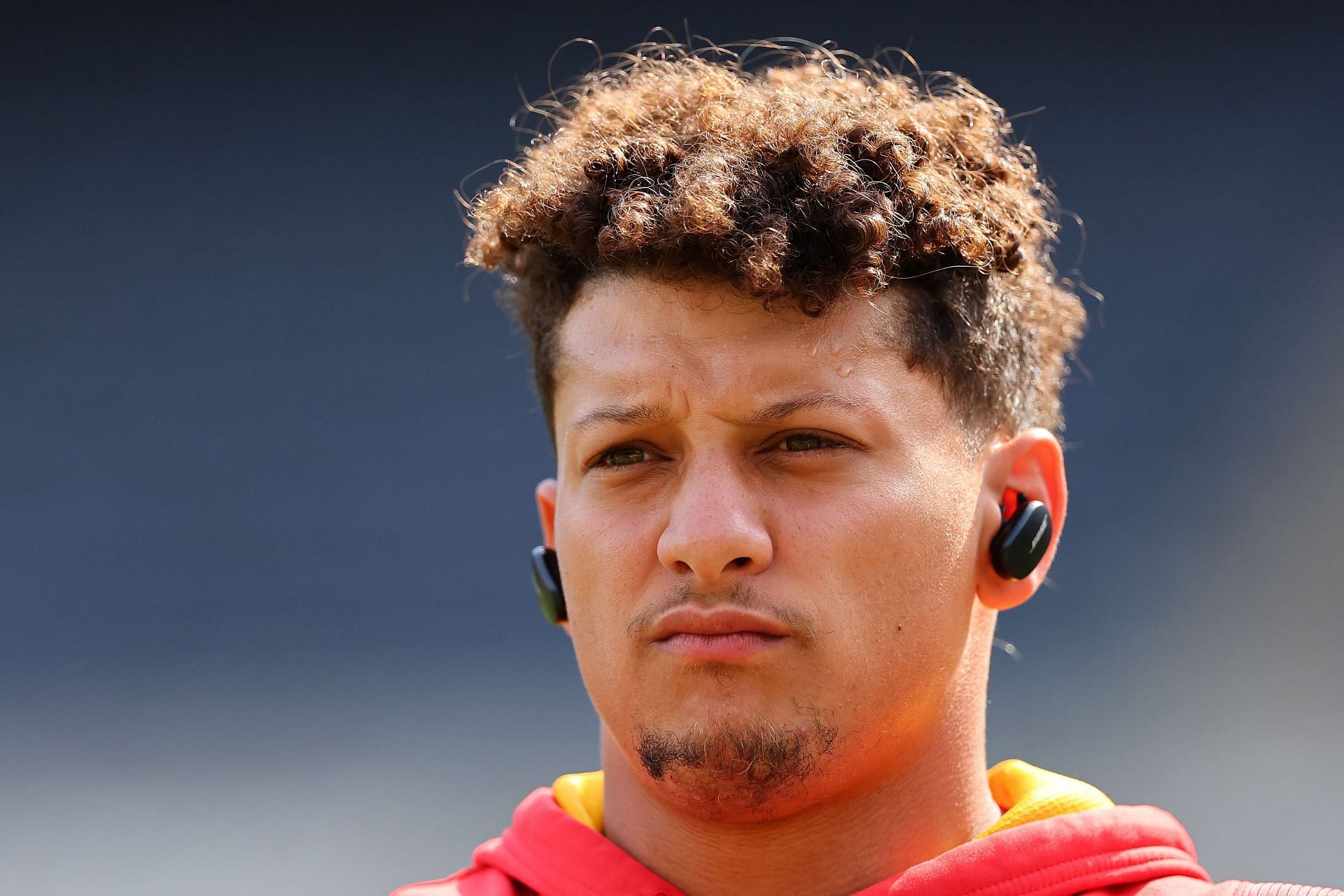 Patrick Mahomes speaks out as Kansas City Chiefs face losing key man -  Mirror Online