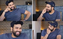 "Jab batting ko bahar jaana hai, tabhi yeh toilet chala jata hain" - 5 hilarious comments made by Rohit Sharma on a chat show