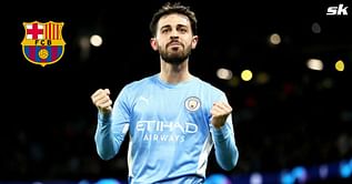 2 European giants join Barcelona in race to sign Manchester City superstar Bernardo Silva: Reports
