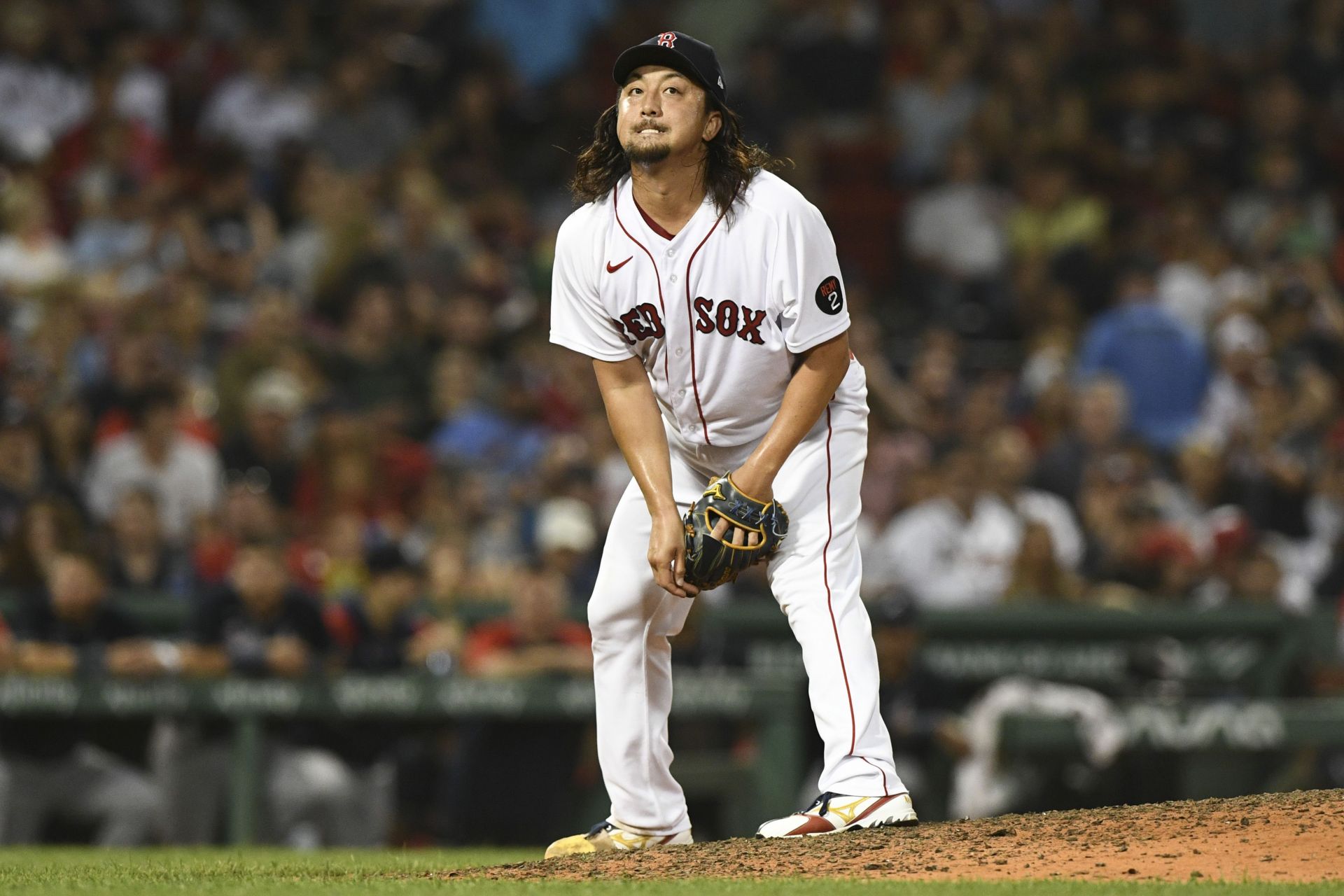 How Good is the Boston Red Sox's New-Look Bullpen? - Over the