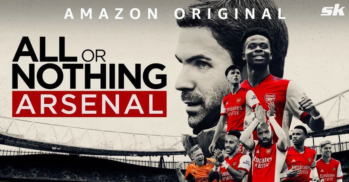 Gabby Agbonlahor baffled by Arsenal&#039;s Amazon docuseries