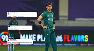 Asia Cup 2022: “Pakistan fans now got an excuse”- Fans react as Shaheen Afridi ruled of Asia Cup ahead of IND vs PAK clash