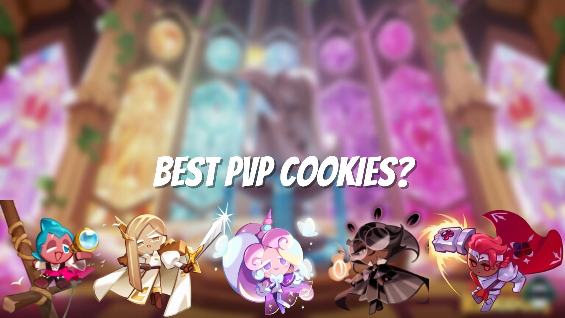 5 most powerful cookies in Cookie Run Kingdom