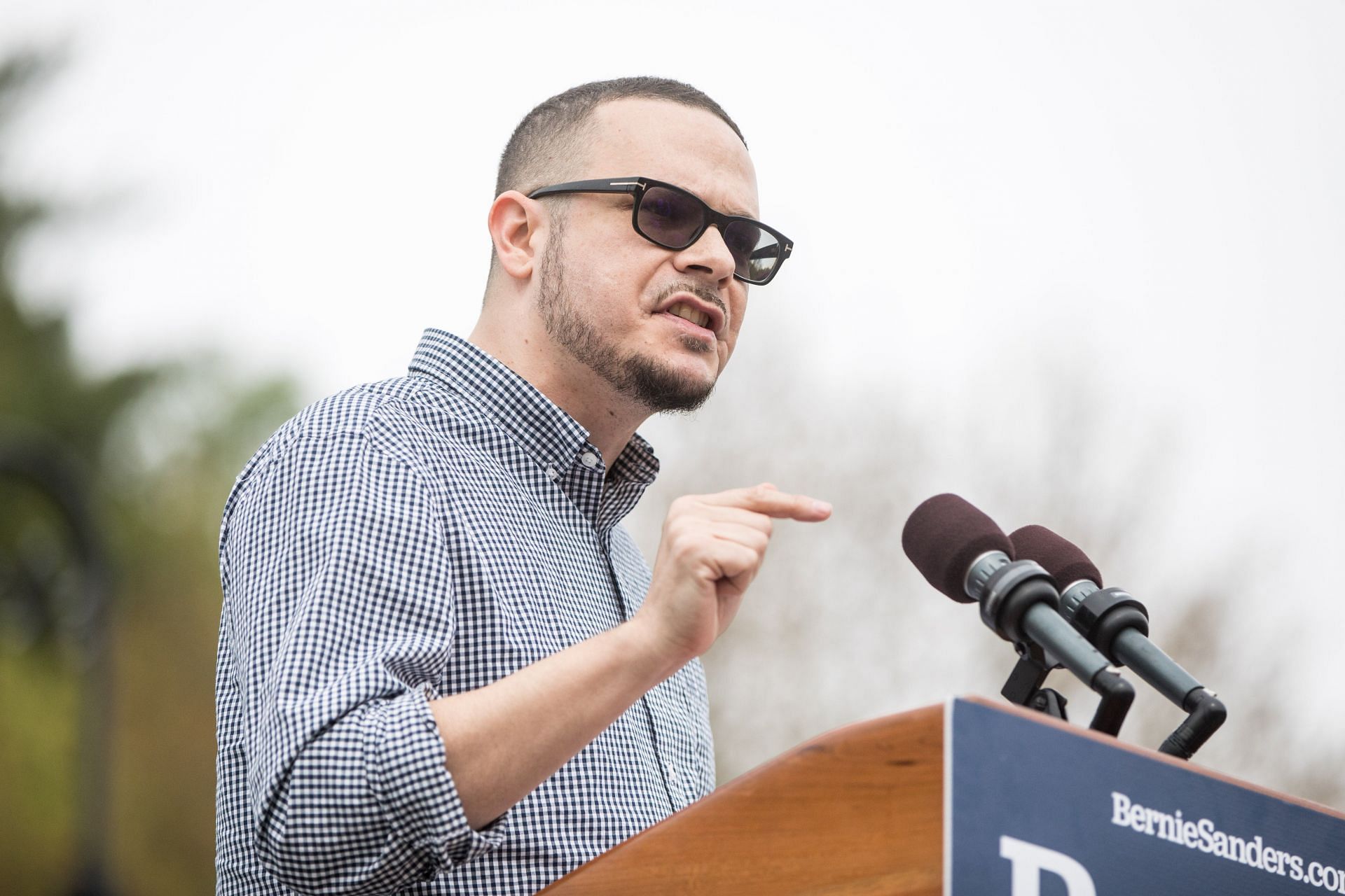 Shaun King in 2019 (Image via Scott Eisen/Getty Images)