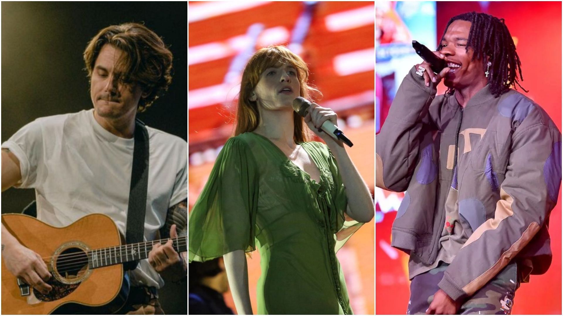 All FOr One Music festival has announced its lineup. (Images via Getty)
