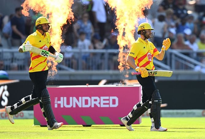SOB vs TRT Dream11 Prediction: Fantasy Cricket Tips, Today's Playing 11, Player Stats, Pitch Report for Men's Hundred 2022, Match 25