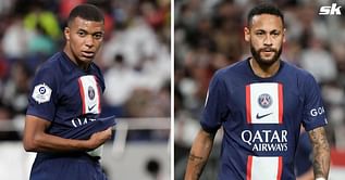 "Arrogant, boastful, and thinks he's the best" - Ex-Brazilian international names more 'treacherous' PSG player between Kylian Mbappe and Neymar