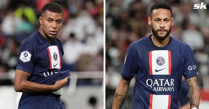 "Arrogant, boastful, and thinks he's the best" - Ex-Brazilian international names more 'treacherous' PSG player between Kylian Mbappe and Neymar