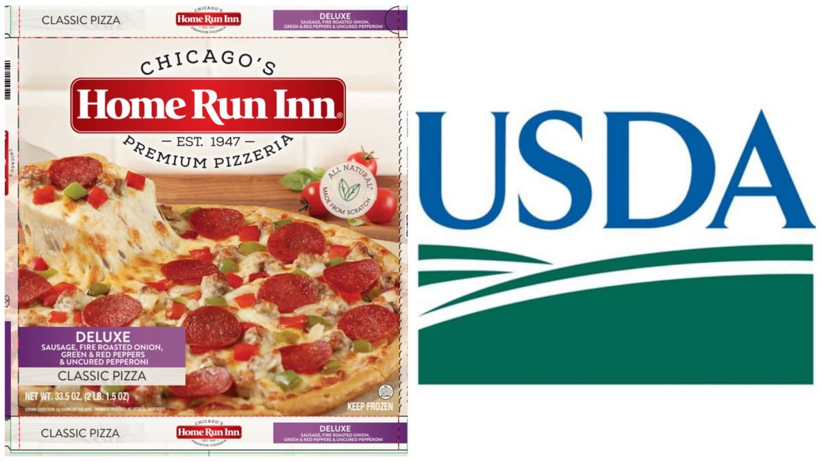 Home Run Inn Pizza recall Product, best by date and establishment