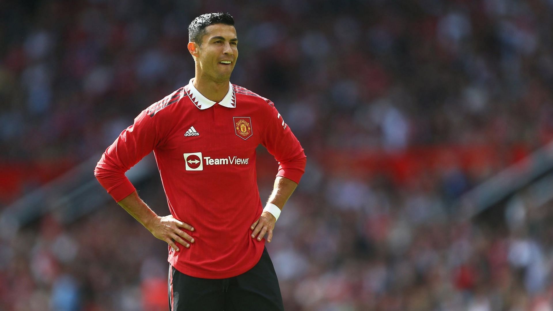 Manchester United earned a brilliant win against Liverpool with Cristiano Ronaldo left out of the starting XI