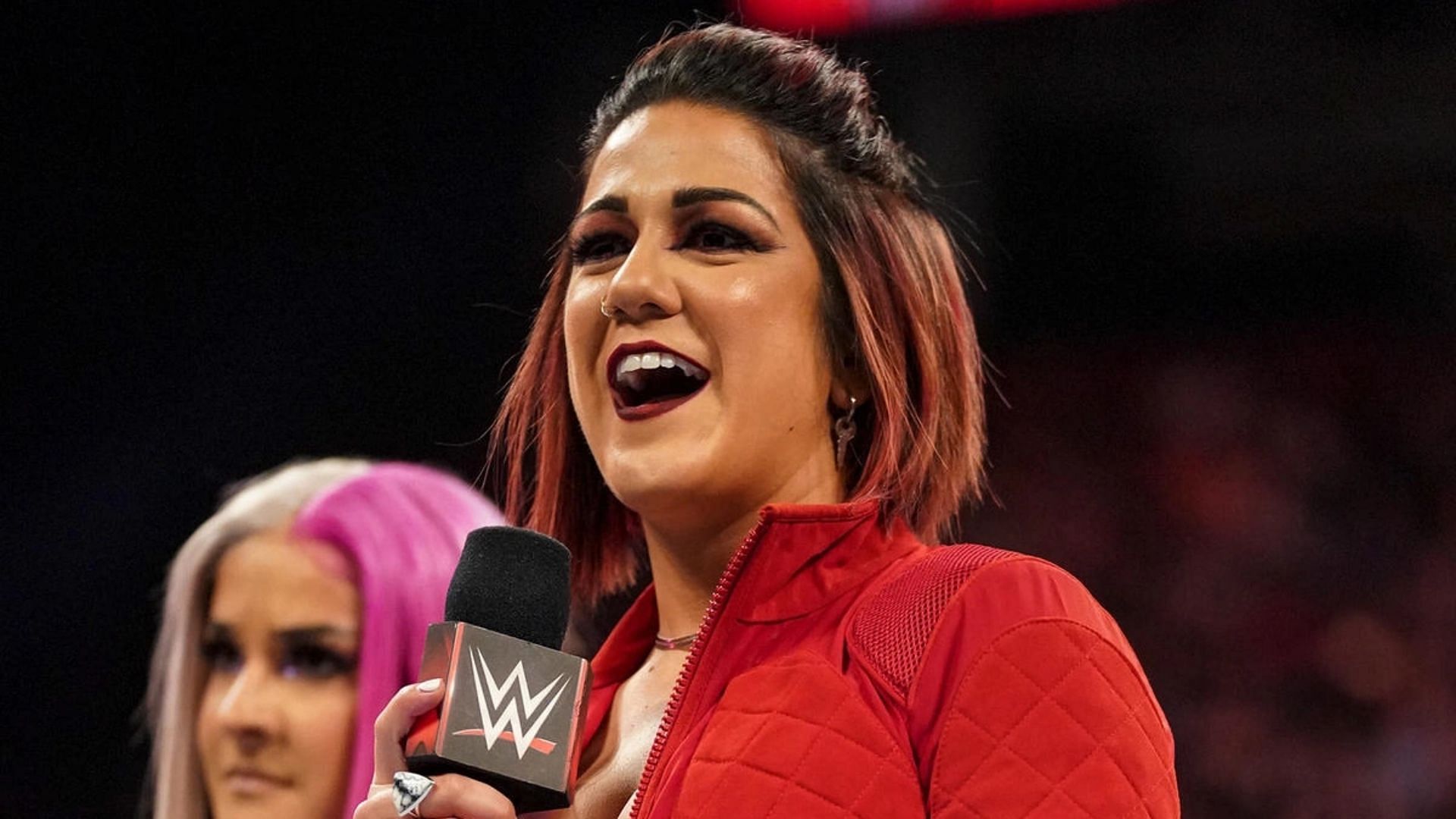 Bayley did not hold back in her response to Trish Stratus