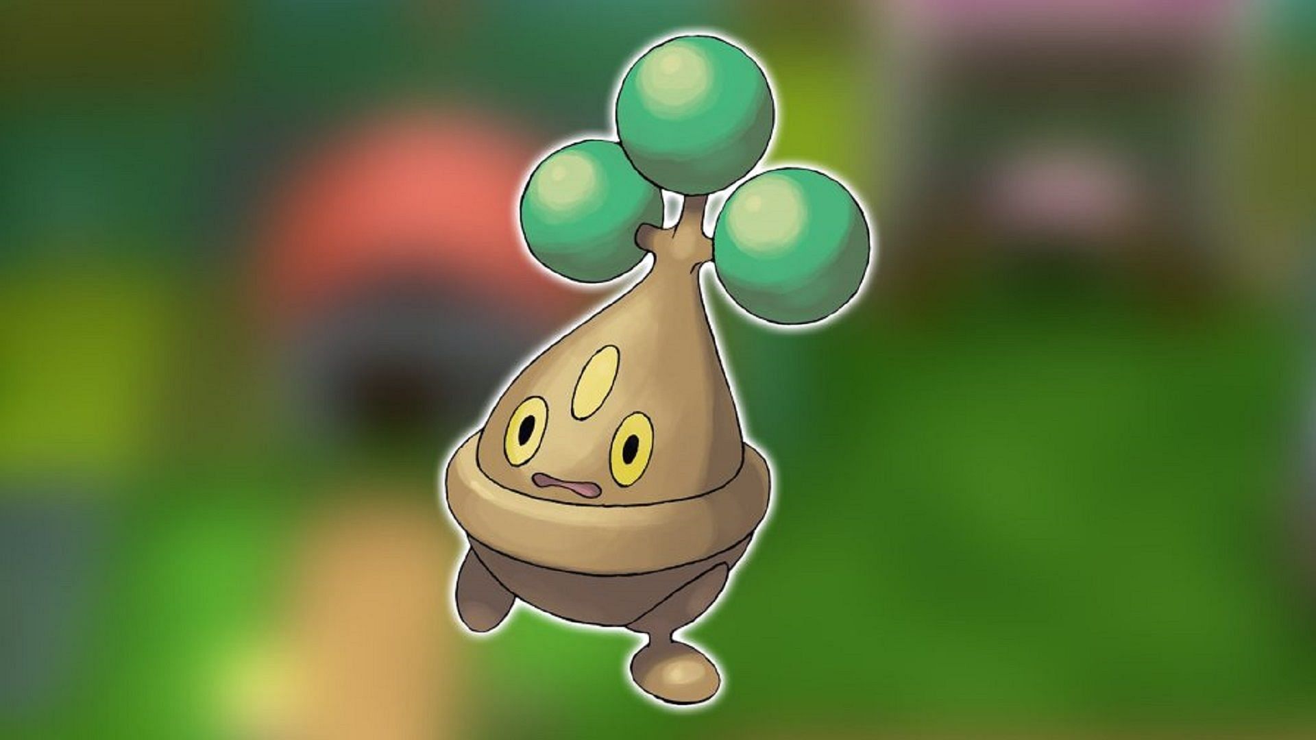 Bonsly simply isn&#039;t much until it evolves (Image via The Pokemon Company)