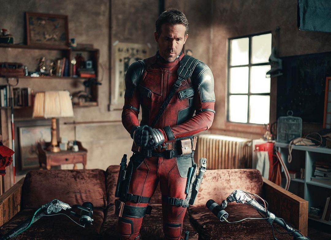 Ryan Reynolds has relied on his go-to fitness trainer, Don Saladino, to help him get into fighting shape for Deadpool 2. (Image via Instagram)