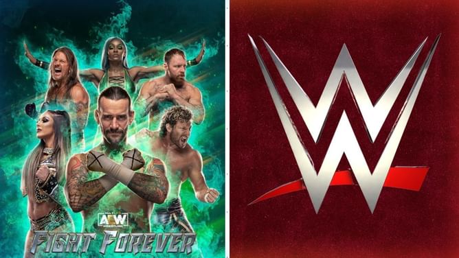 Former WWE Superstars allegedly omitted from AEW: Fight Forever video game which will feature multiple gaming modes