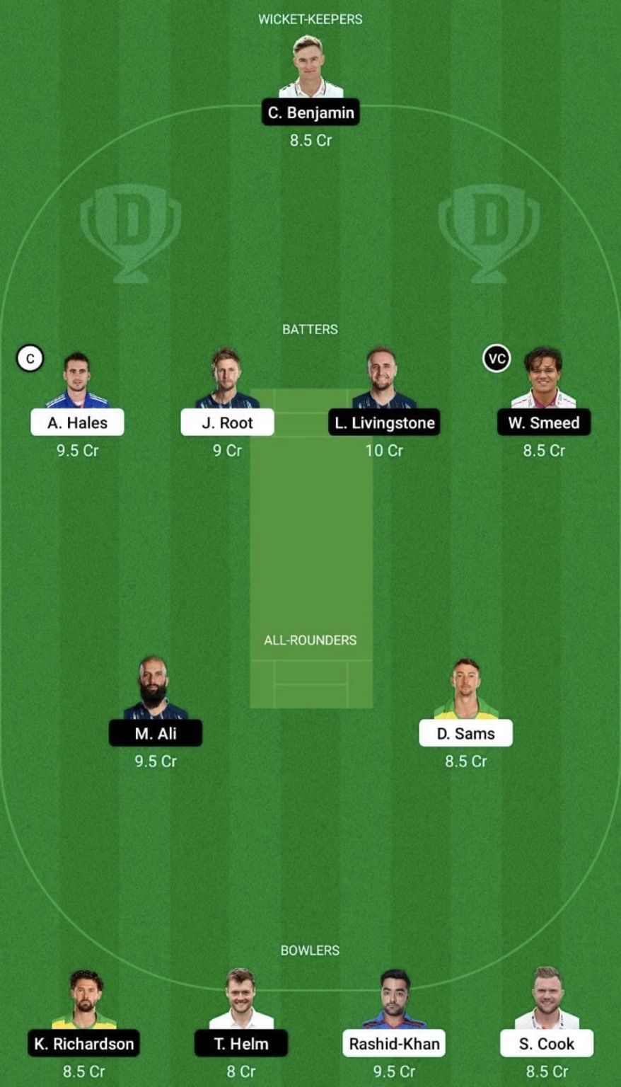 TRT vs BPH Dream11 Fantasy Tip #1 - The Men&#039;s Hundred 2022.