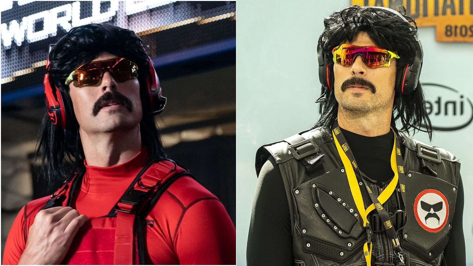 Here are five relatively less known facts about Dr Disrespect (Image via Sportskeeda)