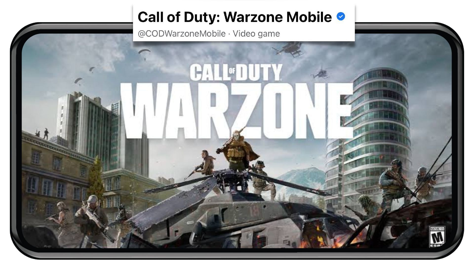 Call of Duty: Warzone Mobile (@codwarzonemobile) • Instagram photos and  videos