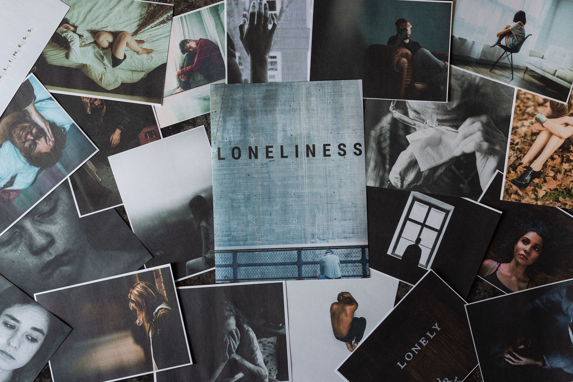 Loneliness can take over so many lives. ( Photo via Unsplash/ Micheile dot com )