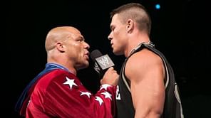 "मुझे WrestleMania 36 में John Cena का सामना करना चाहिए था" - WWE दिग्गज ने जताई निराशा