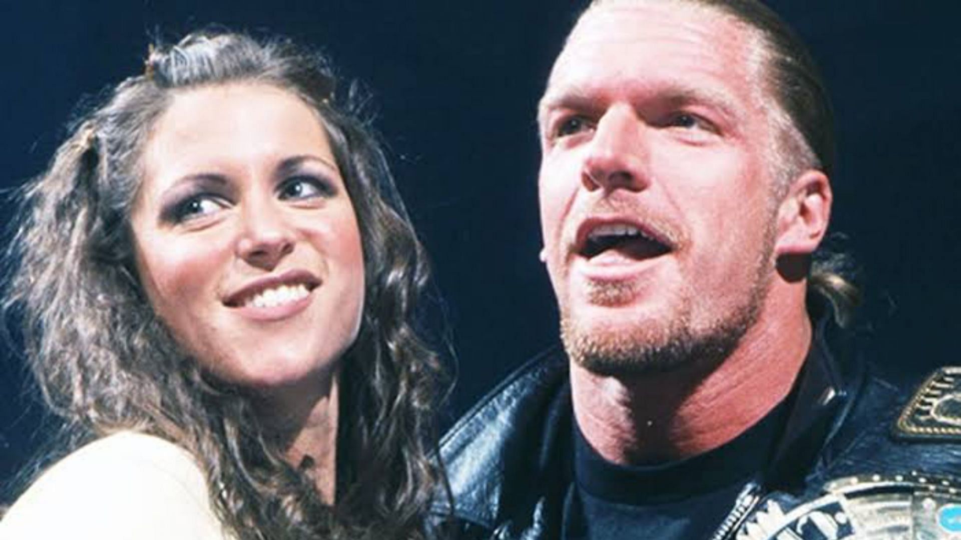 Stephanie McMahon and Triple H are together for more than two decades now.